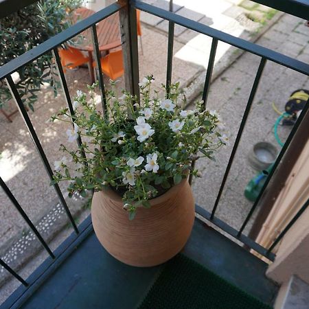Appartamento Villa Cristina Genua Exteriör bild