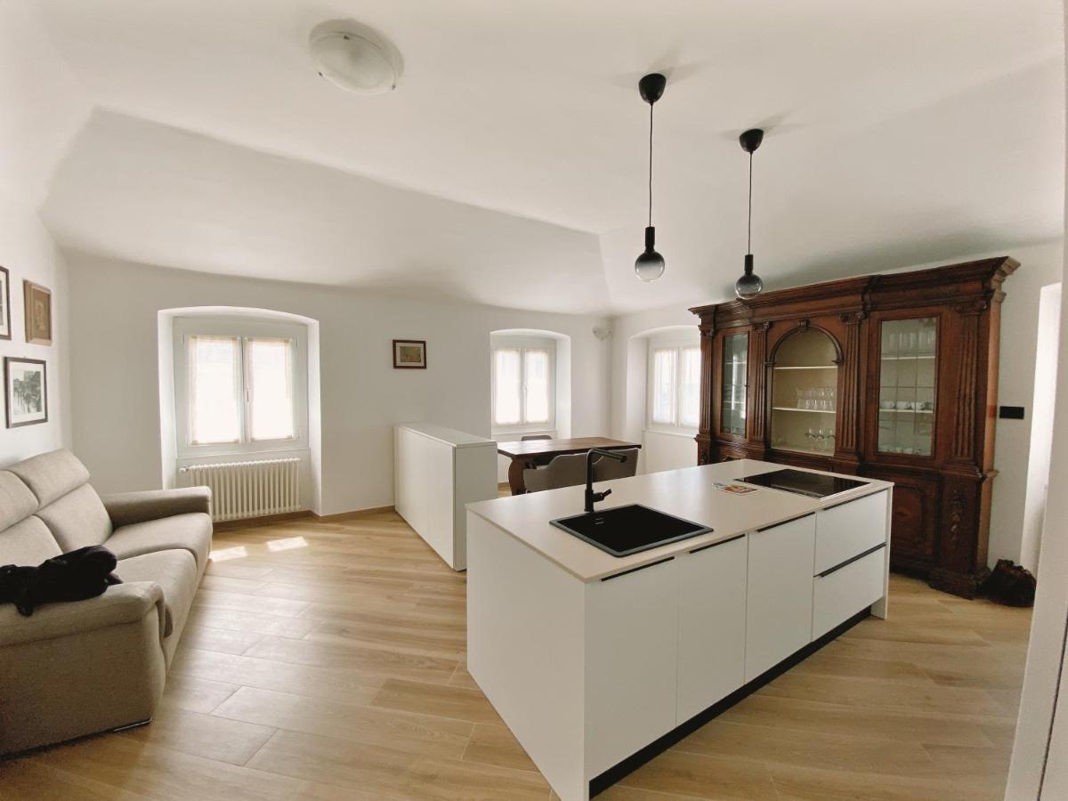 Appartamento Villa Cristina Genua Exteriör bild