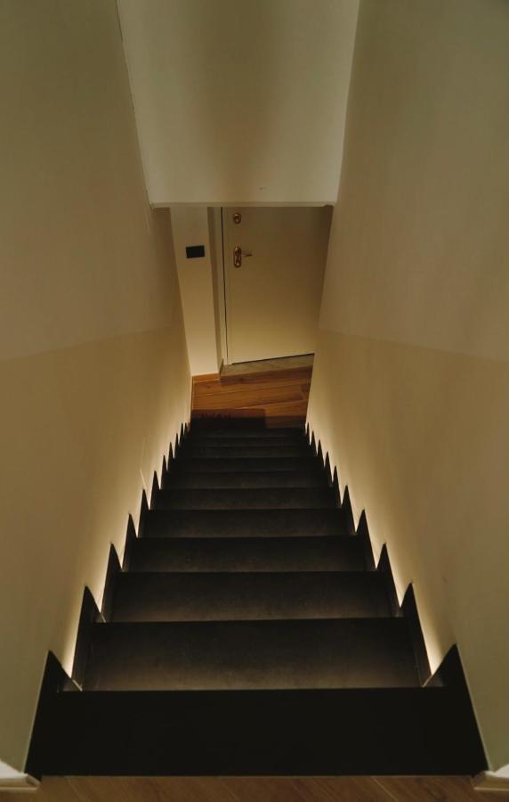 Appartamento Villa Cristina Genua Exteriör bild